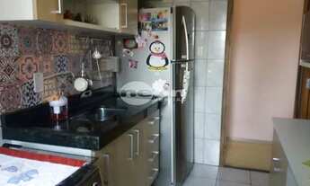 Imagem 4: MAUá - Apartamento Padrão - Vila São Francisco