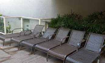 Imagem 4: Apartamento R$ 3.000,00 Centro / Rua Álvaro de Carvalho 2 dormitórios