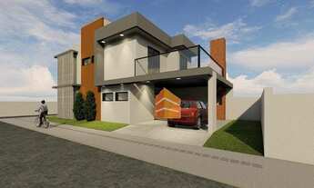 Imagem 2: Sobrado com 3 dormitórios à venda, 155 m² por R$ 950.000 - Centro - Gravataí/RS