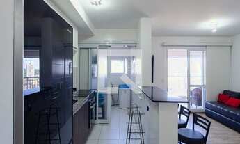 Imagem 3: Apartamento para Aluguel - Jabaquara, 1 Quarto, 73 m2