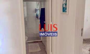 Imagem 5: Apartamento com 2 dormitórios para alugar, 60 m² por R$ 3.960/mês - Itaipu - Niterói/RJ