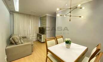 Imagem 7: PS - LINDO APARTAMENTO ANDAR ALTO E 2 VAGAS DE GARAM COLINA DE LARANJEIRAS