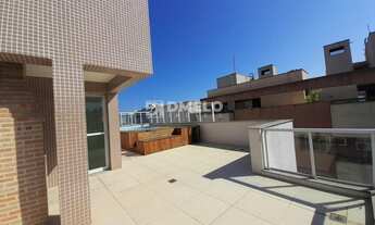 Imagem 4: Cobertura duplex disponível para venda na rua Araguaia 260m²