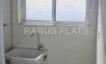 Imagem 4: Rarus Flats - Flat para locação - Edifício Code Berrini