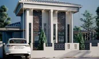 Imagem 6: SãO JOSé - Casa Padrão - Forquilhas