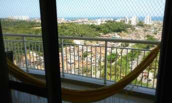 Imagem 7: Apartamento para aluguel possui 90 metros quadrados com 3 quartos em Imbuí - Salvador - BA