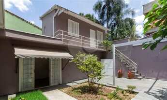 Imagem: Casa à Venda na AV. Brigadeiro Faria Lima