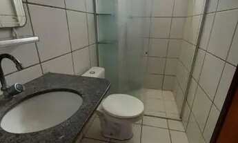 Imagem 3: Alugo Apartamento no Condomínio Athenas Park, 2 Quartos, Nascente