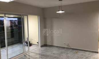 Imagem 7: Apartamento com 3 dormitórios para alugar, 104 m² por R$ 4.364,00/mês - Jardim Tarraf II