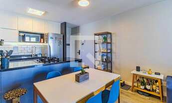 Imagem 2: Apartamento para Aluguel - Jaguaré, 3 Quartos, 72 m2