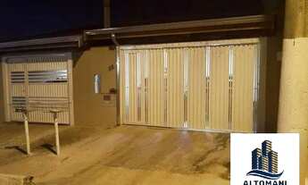 Imagem: Casa com 2 Dormitórios 1 Suíte - Jardim