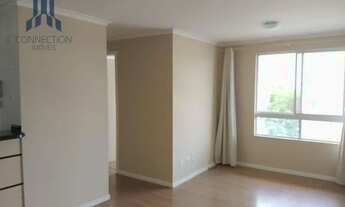 Imagem 2: Apartamento com 3 dormitórios para alugar, 58 m² por R$ 2.078,61/mês - Novo Mundo - Curiti