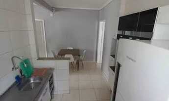 Imagem: Apartamento á venda com 50m e 1 dormitório