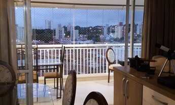 Imagem 6: Apartamento para venda tem 119 metros quadrados com 2 quartos