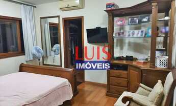 Imagem 7: Casa com 4 dormitórios para alugar, 400 m² por R$ 10.150/mês - Itaipu - Niterói/RJ - CA581