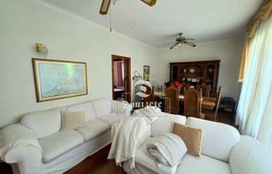 Imagem 2: Casa com 3 dormitórios para alugar, 150 m² por R$ 3.990,00/mês - Jardim Bela Vista - Santo