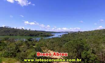 Imagem 2: Lotes ás margens do Lago Corumbá 8