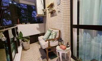 Imagem 4: Apartamento à venda, 180 m² por R$ 1.550.000 - Boqueirão - Santos/SP