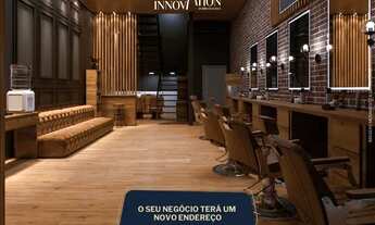 Imagem 3: Breve Lançamento INNOVATION RESIDENCE & MALL- Lojas de 65m² a 391m²(cotas