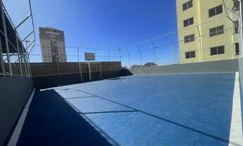 Imagem 4: APTO 2/4 - 01 SUITE 65 M2 - BURITI SHOPPING - 100% NASCENTE