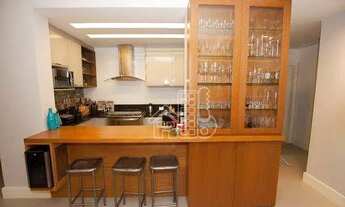 Imagem 7: Apartamento com 3 quartos à venda, 120 m² por R$ 1.430.000 - Botafogo - Rio de Janeiro/RJ