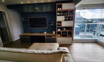 Imagem 5: APARTAMENTO À VENDA COM 84m², 2 DORMITÓRIOS NA GRANJA JULIETA Apartamento com 2 Quarto(s