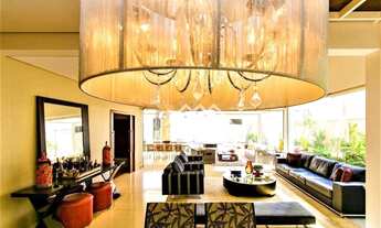 Imagem 7: Casa com 4 dormitórios à venda, 480 m² por R$ 3.500.000,00 - Condomínio Torino - Ribeirão