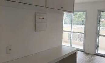 Imagem 2: Apartamento com 1 dormitório para alugar, 31 m² por R$ 2.760,08/mês - Santo Amaro - São Pa