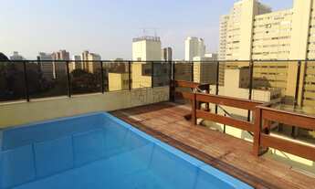 Imagem 5: Flat residencial - Bela Vista - Locação!