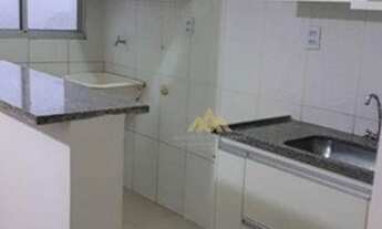 Imagem 6: Apartamento com 2 dormitórios para alugar, 47 m² por R$ 800/mês - Jardim Paulistano - Ribe