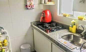 Imagem 5: Apartamento com 2 dormitórios à venda, 48 m² - Estrela Dalva - Belo Horizonte/MG