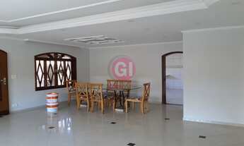 Imagem 2: CA06388 Linda casa para locação no bairro Jardim Luiza em Jacarei