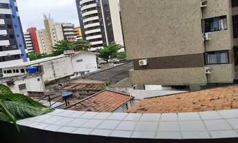 Imagem 3: Apartamento para Venda em Maceió, Ponta Verde, 2 dormitórios, 1 suíte, 2 banheiros, 2 vaga