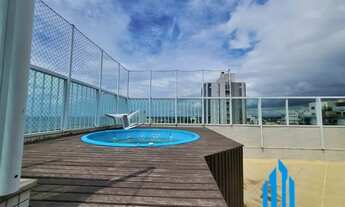 Imagem 2: Cobertura para venda com 485 metros quadrados com 4 quartos em Centro - Guarapari - ES