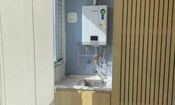 Imagem 6: Apartamento para alugar, 70 m² por R$ 6.400,00/mês - Edifício Acqua Park Alphaville - Baru