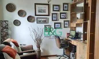 Imagem 4: Apartamento com 3 dormitórios à venda, 111 m² por R$ 1.528.000 - Vila Mariana - São Paulo