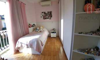 Imagem 4: Condomínio Fechado - Sobrado alto padrão com 4 dormitórios, 4 suítes e 5 Vagas, 500 m² no