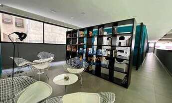 Imagem 3: Apartamento com 2 dormitórios, 34 m² - venda por R$ 470.000 ou aluguel por R$ 3.150/mês