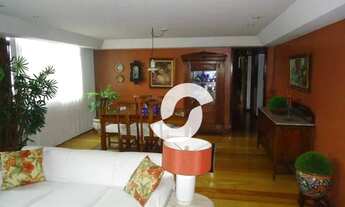 Imagem 6: Apartamento com 3 quartos sendo uma suíte à venda, 150 m² por R$ 1.800.000 - Icaraí - Nite