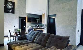 Imagem 4: Casa com 4 dormitórios à venda, 210 m² por R$ 2.250.000,00 - Condomínio Residencial Duas M