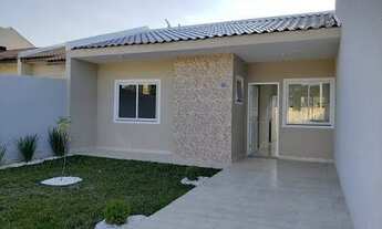 Imagem: GA) CASAS NOVAS NA REGIÃO DE CURITIBA 100