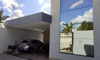 Imagem 2: Casa Nova e Moderna 03 Suítes- Piscina, Churrasqueira!