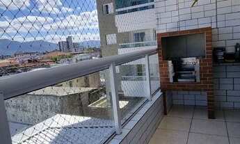 Imagem 2: Apartamento com 1 dorm, Mirim, Praia Grande, Cod: BJ0036