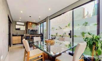 Imagem 3: Sobrado com 3 dormitórios à venda, 199 m² por R$ 1.400.000,00 - Condomínio Aranguá - Londr