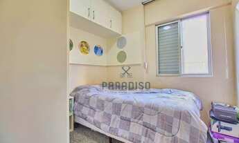 Imagem 6: Apartamento com 3 dormitórios à venda, 87 m² por R$ 420.000,00 - Portão - Curitiba/PR
