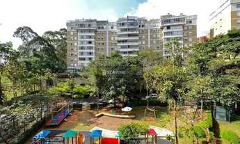 Imagem 5: Apartamento para venda com 144m² com 4 dormitórios em Paraíso do Morumbi / Panamby- São Pa