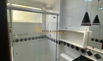 Imagem 4: Apartamento para Locação em Bauru, Vila Coralina, 2 dormitórios, 1 suíte, 1 banheiro, 1 va