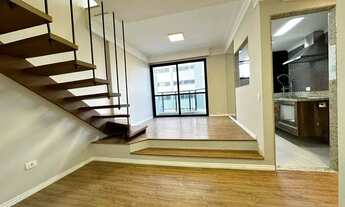 Imagem: Maravilhoso apartamento duplex varanda living