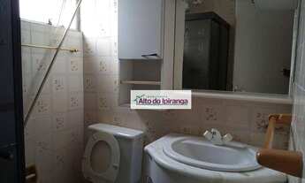 Imagem 2: Apartamento com 1 dormitório para alugar, 50 m² - Moema - São Paulo/SP