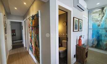 Imagem 3: Cobertura com 3 dormitórios à venda, 171 m² por R$ 3.400.000,00 - Campeche - Florianópolis